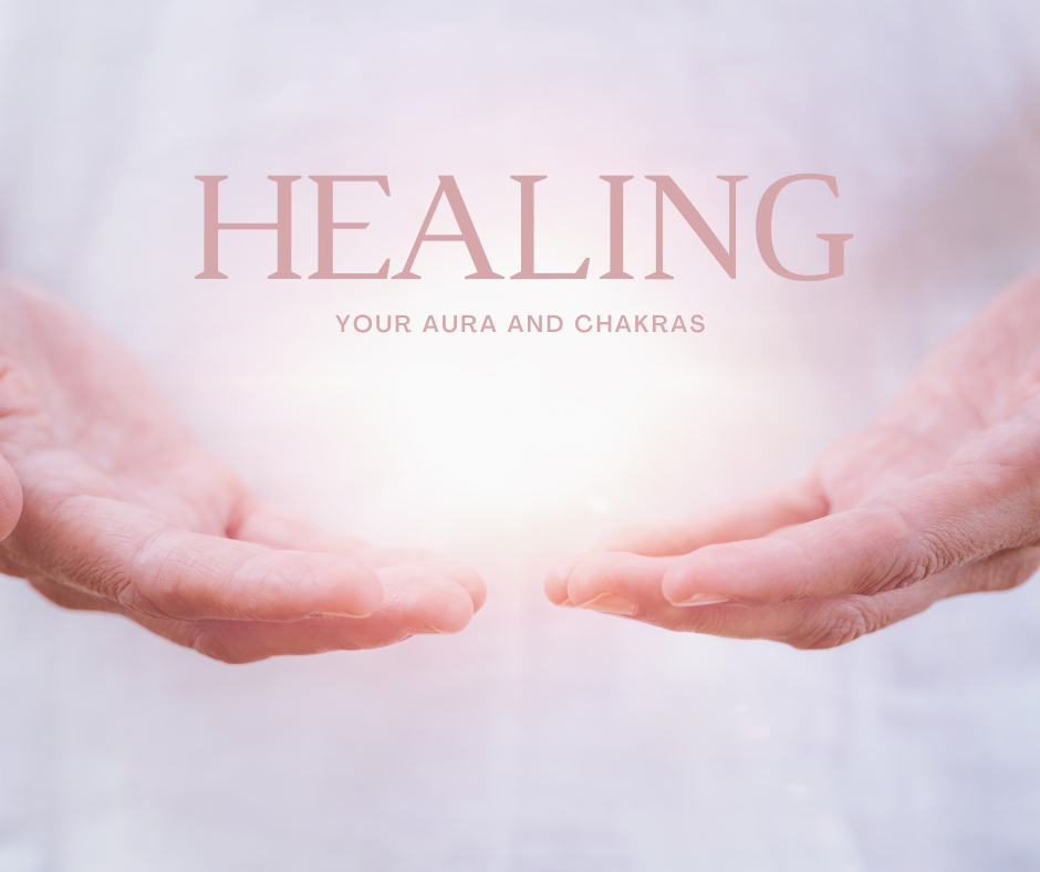 Sh3 Heals - Energy Healing